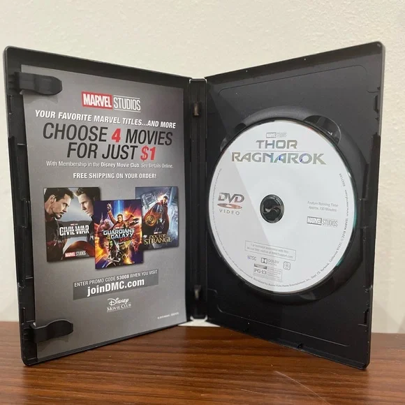 Thor Ragnarok Marvel Studios - Picture 3 of 3